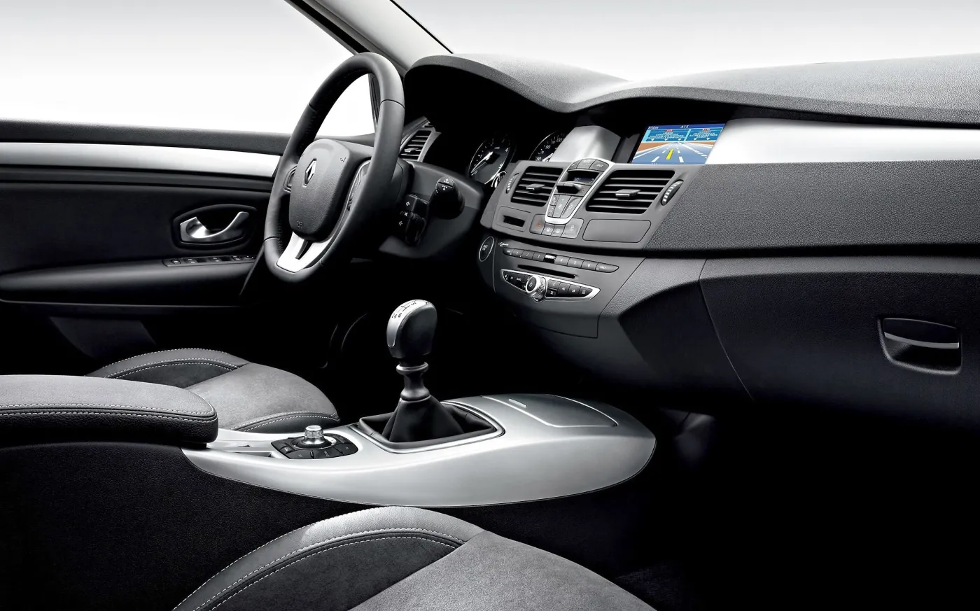Używane Renault Laguna III