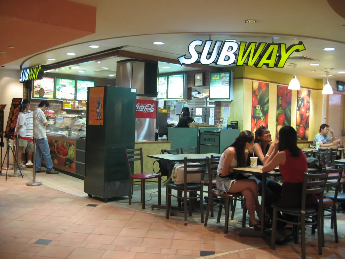 10 tys. osób chce zmienić imię na "Subway". Powód? Darmowe kanapki