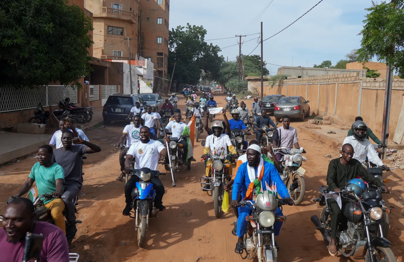 Niger wrze. "Sprawimy, że Francuzi odejdą!"