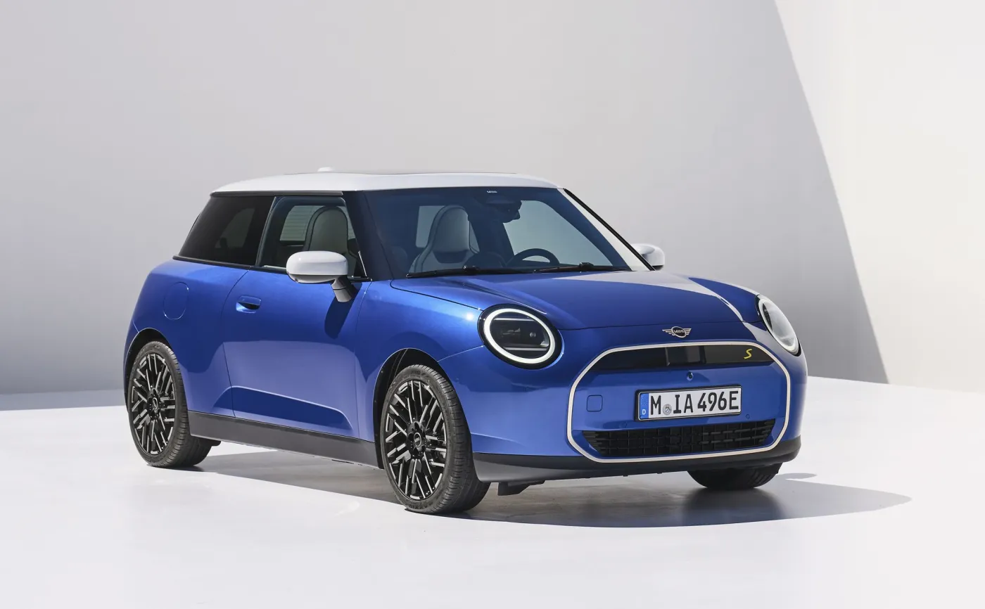 Nowe MINI Cooper