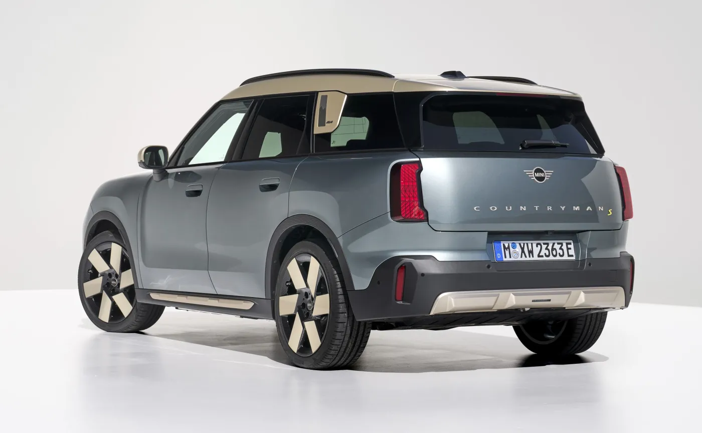 Mini Countryman