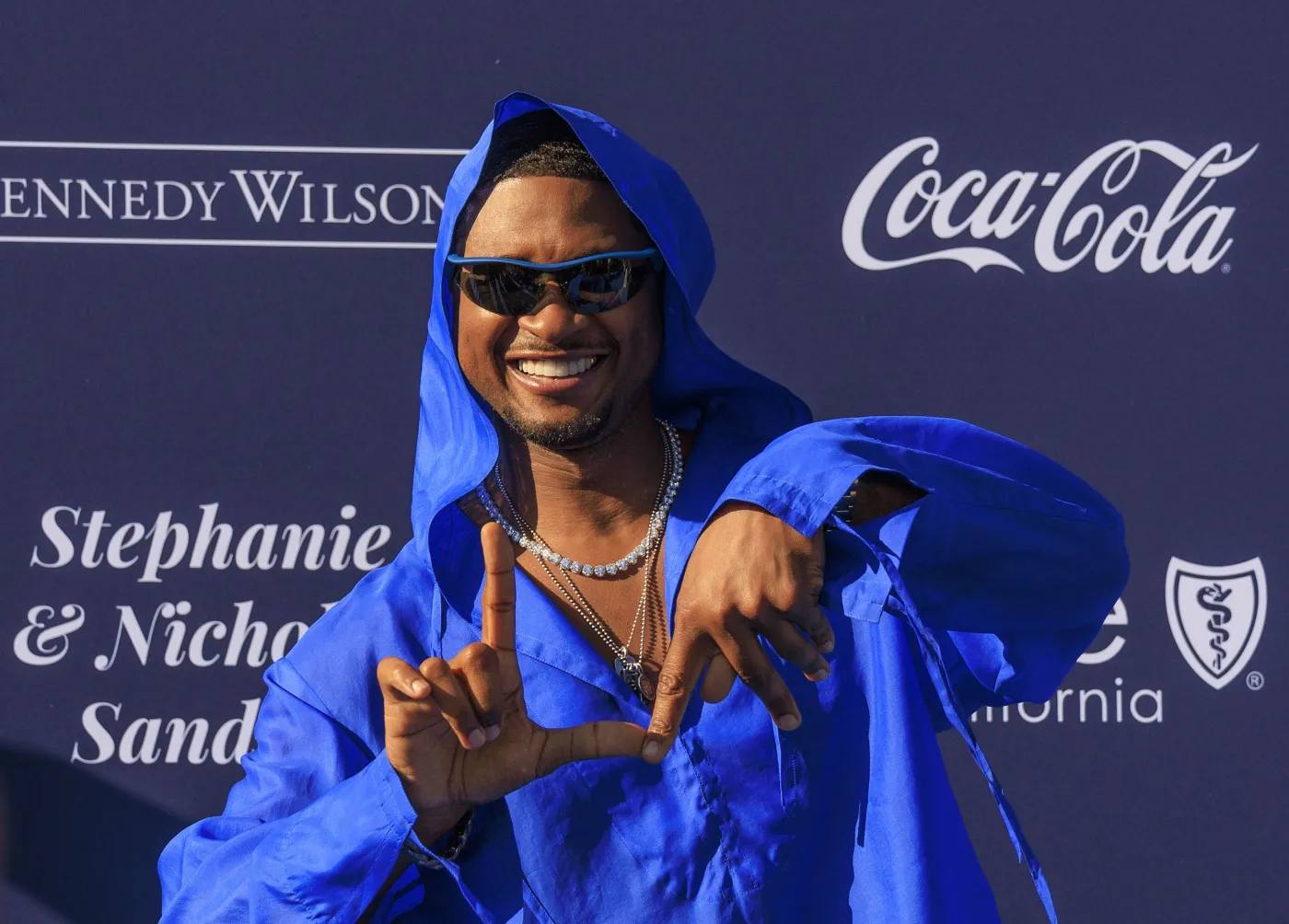Usher gwiazdą Super Bowl. "To największy zaszczyt w moim życiu"