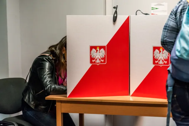 Wybory 2023: Co musisz mieć ze sobą podczas głosowania?