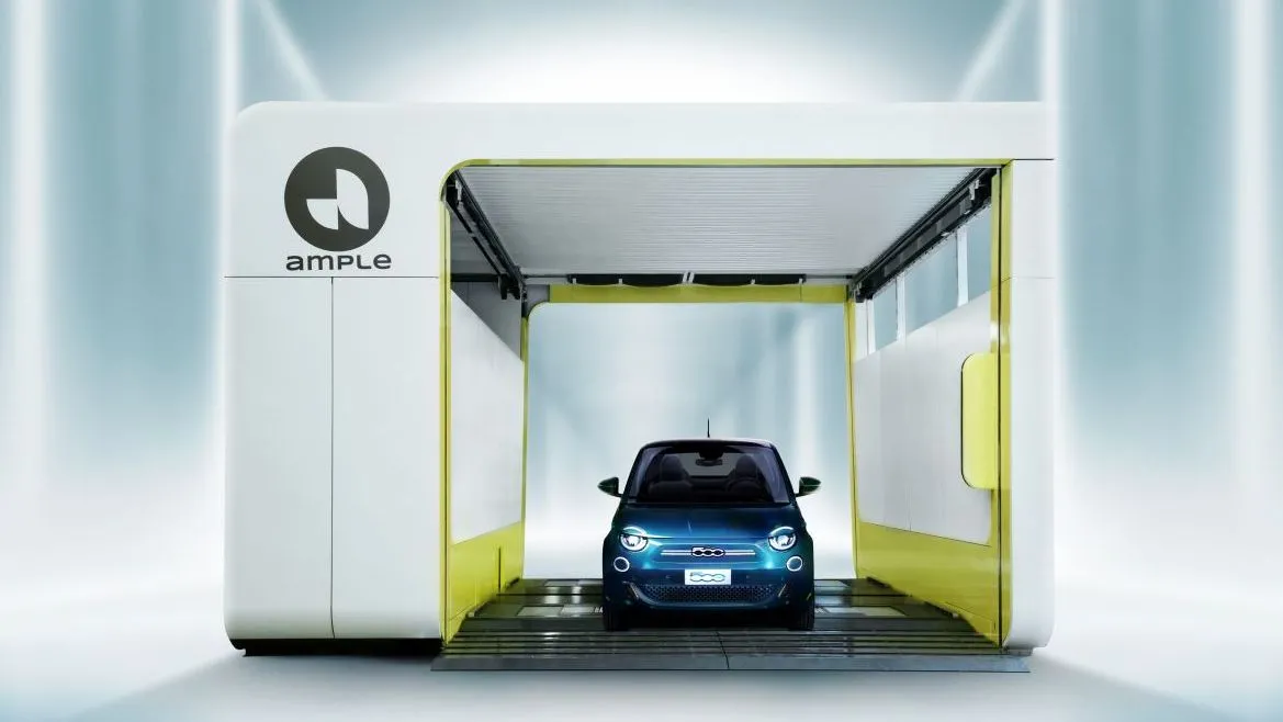 Samochód elektryczny naładujesz w 5 minut. Oto nowe rozwiązanie