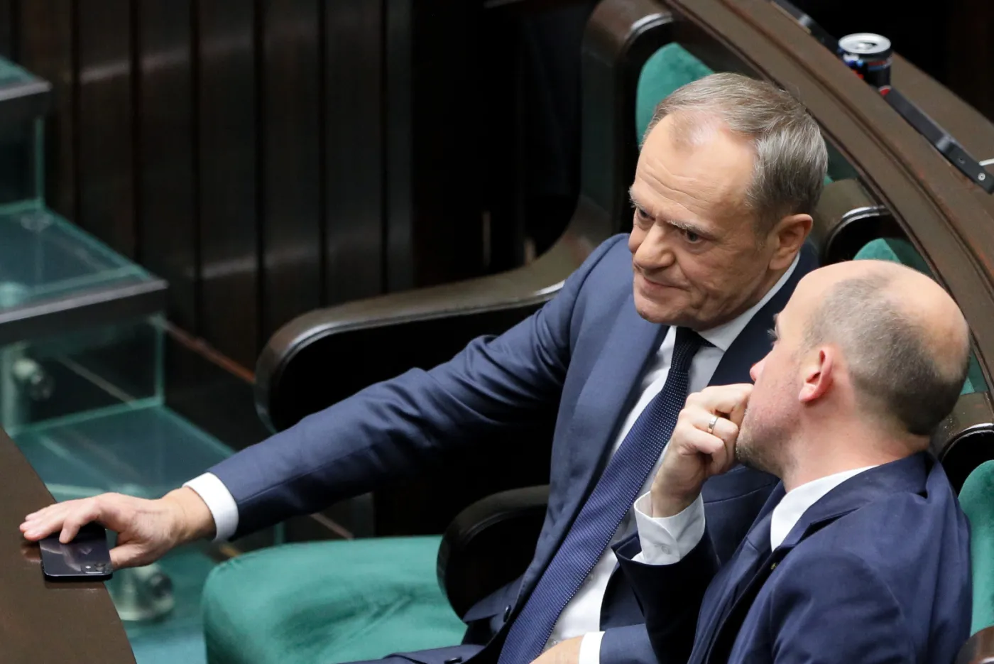 Kiedy zaprzysiężenie Tuska? Szefowa Kancelarii Prezydenta podała datę