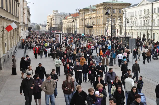 Sprawy w kraju zmierzają w złym kierunku? SONDAŻ Kantar Public