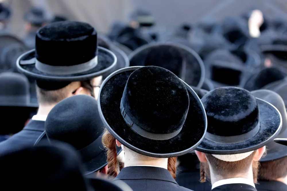 Żydzi nadal muszą przestrzegać nazistowskiego prawa