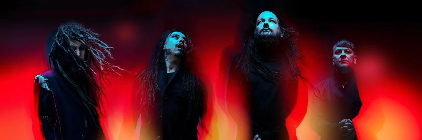Korn zapowiada nową płytę. Posłuchaj nagrania "Forgotten"