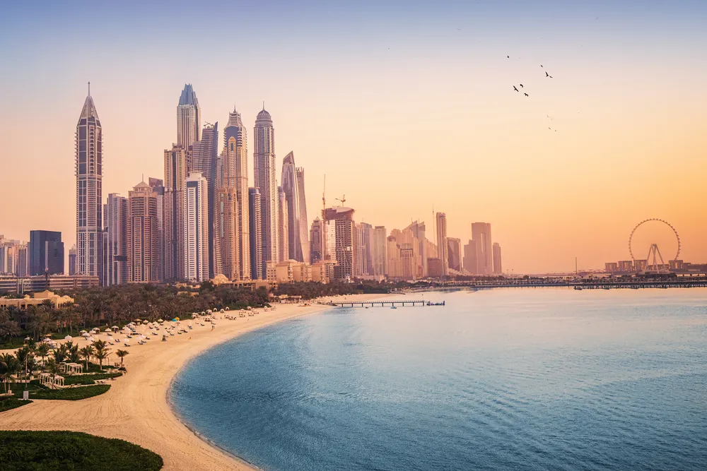 Dubaj buduje olbrzymią wieżę zegarową z mieszkaniami. To jedna z najwyższych na świecie