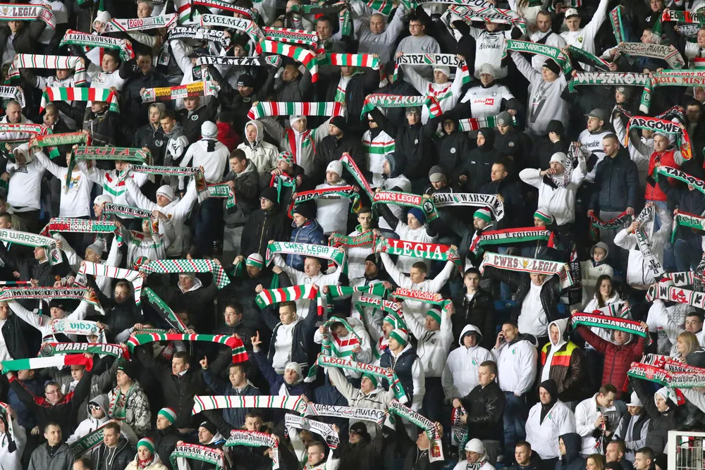 Qendrim Zyba blisko Legii Warszawa. To on ma zastąpić Bartosza Slisza