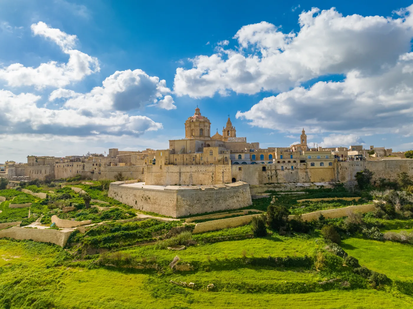 Malta to idealny kierunek na ferie zimowe. Polacy w czołówce wielbicieli tego kraju
