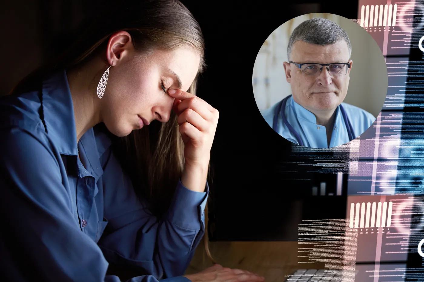 Dr Paweł Grzesiowski o mgle mózgowej