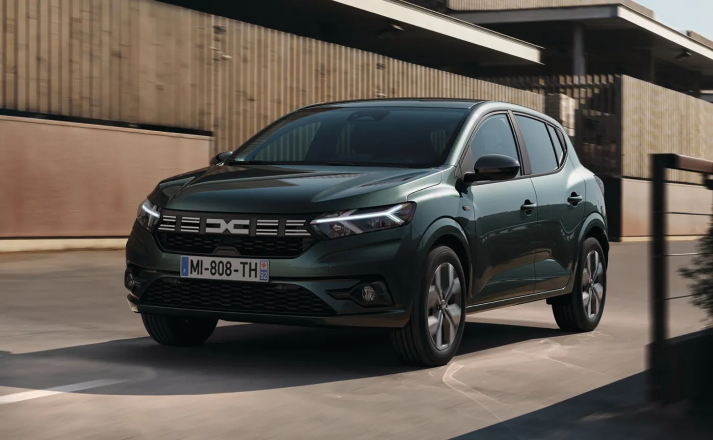 Dacia Sandero 2024