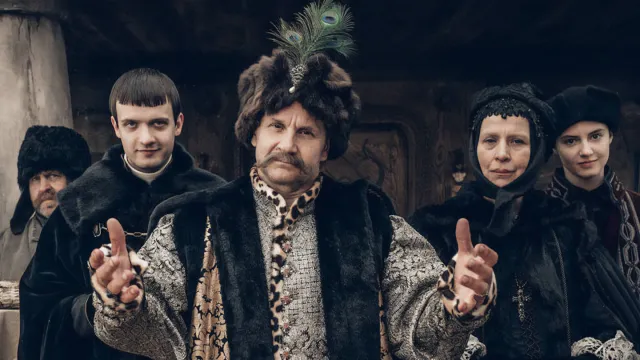 Będzie 2. sezon serialu "1670"? "Jesteśmy w stanie zacząć od razu" [ROZMOWA]