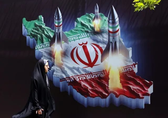 ISW: Iran grozi jeszcze mocniejszym atakiem na Izrael. Stawia warunek