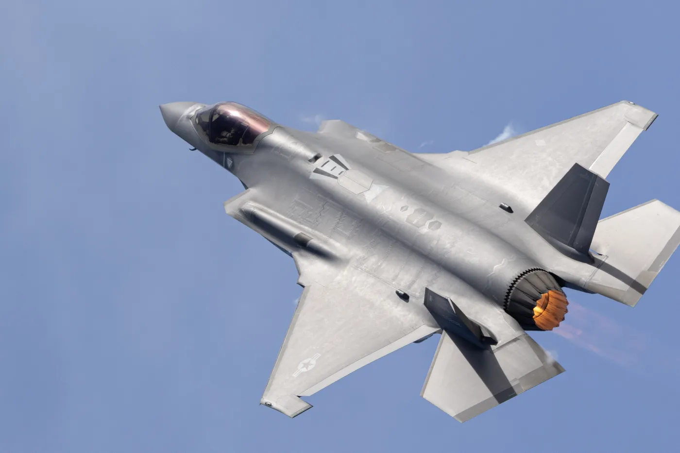 Wybrano nazwę dla samolotów F-35. Wojsko ogłosiło wyniki