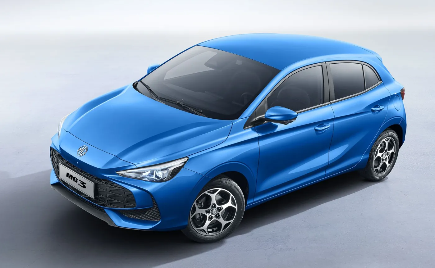 MG3