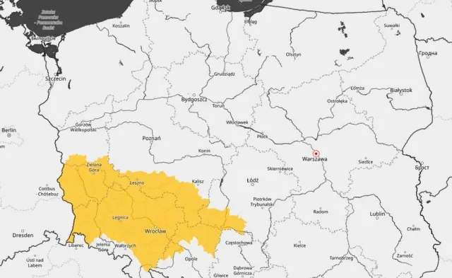 Nowe ostrzeżenia IMGW. Przygotuj się na burze i upały