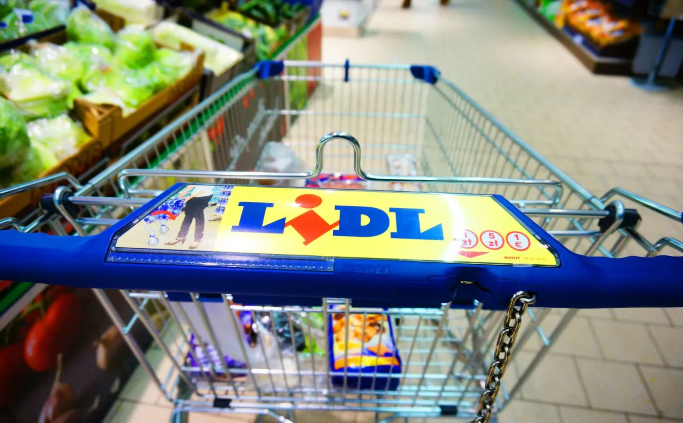 Niemcy: Prokurator skonfiskował w sklepach Lidla produkty zawierające konopie