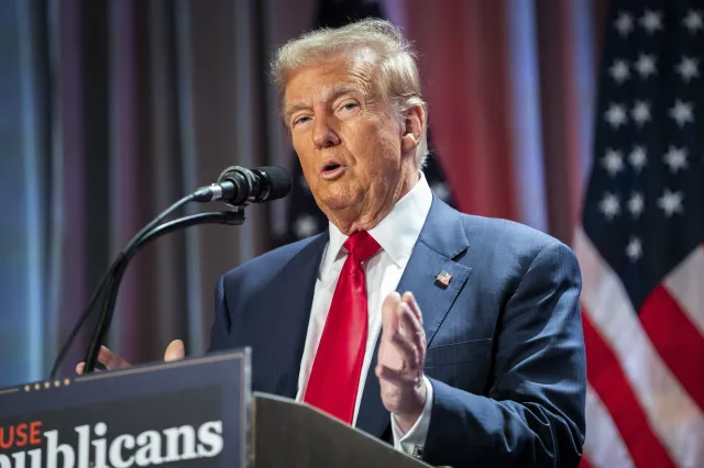 "Europa jeszcze tego nie zrozumiała". Ostrzeżenie przed Trumpem