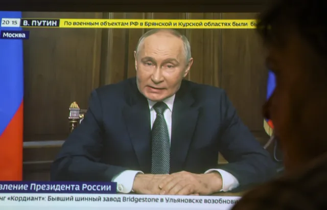 Pilne oświadczenie Putina. "Konflikt nabrał cech globalnych"