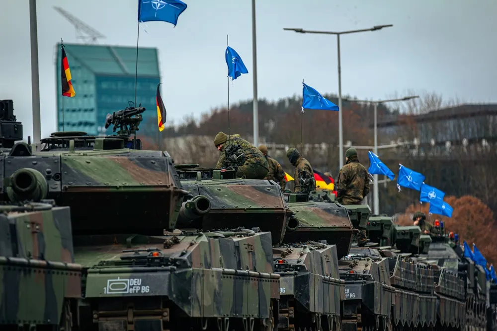 "NATO jest gotowe". Mark Rutte podał datę