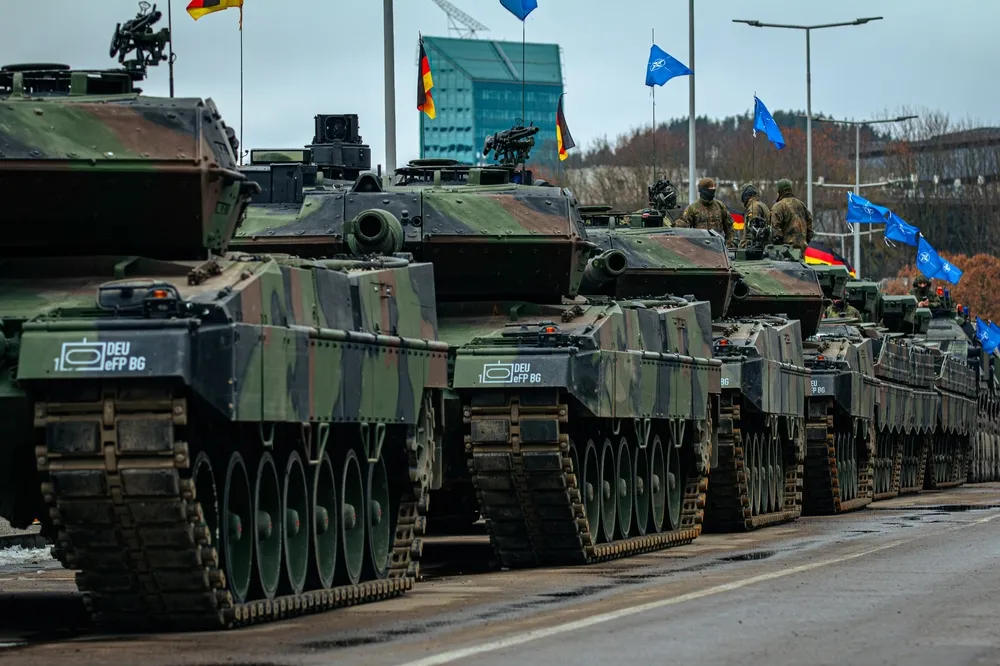 Media ujawniają plany Trumpa wobec NATO. "Nie będzie odwrotu"