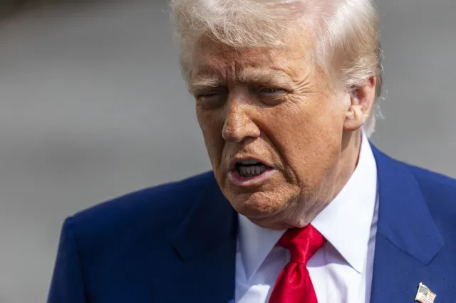 Dlaczego Trump nie nałożył ceł na Rosję? Amerykańska gazeta ujawnia