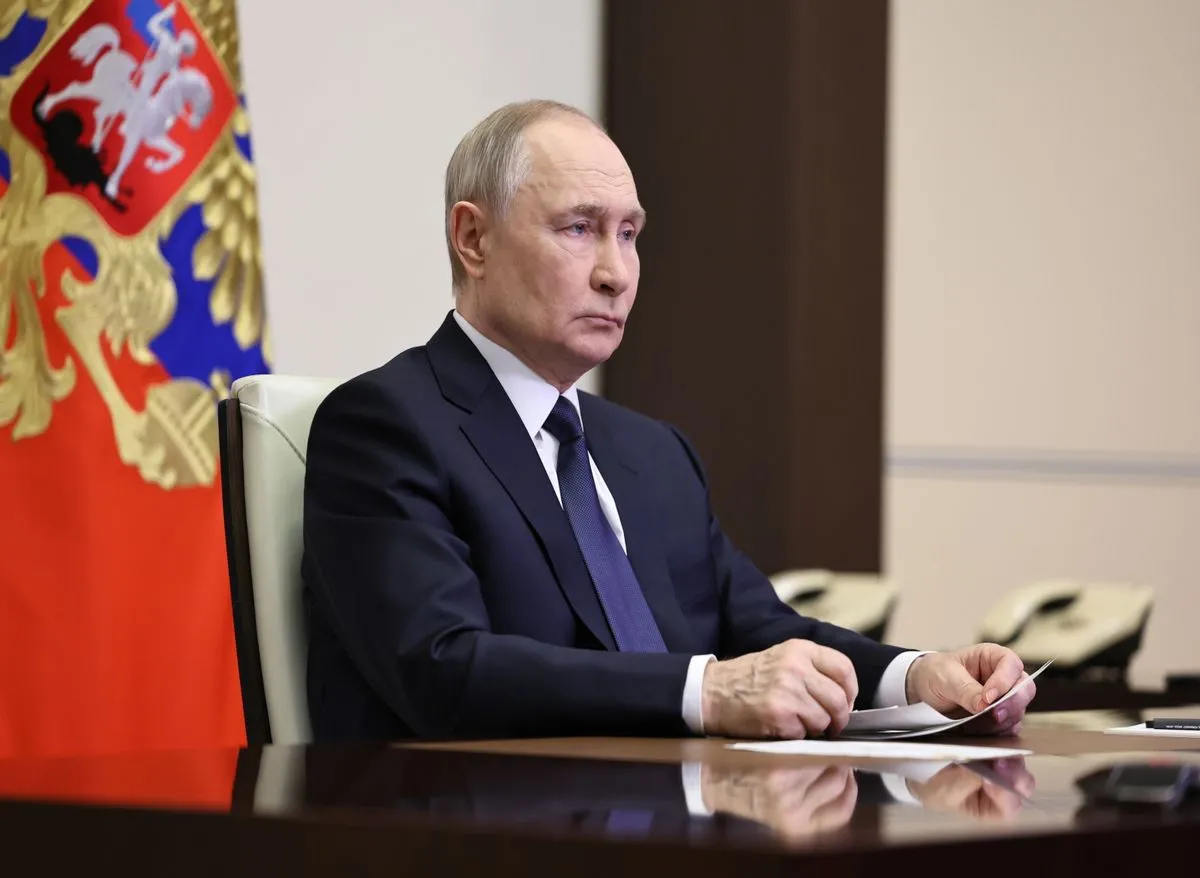 Putin otwarty na negocjacje? Trump ma wątpliwości