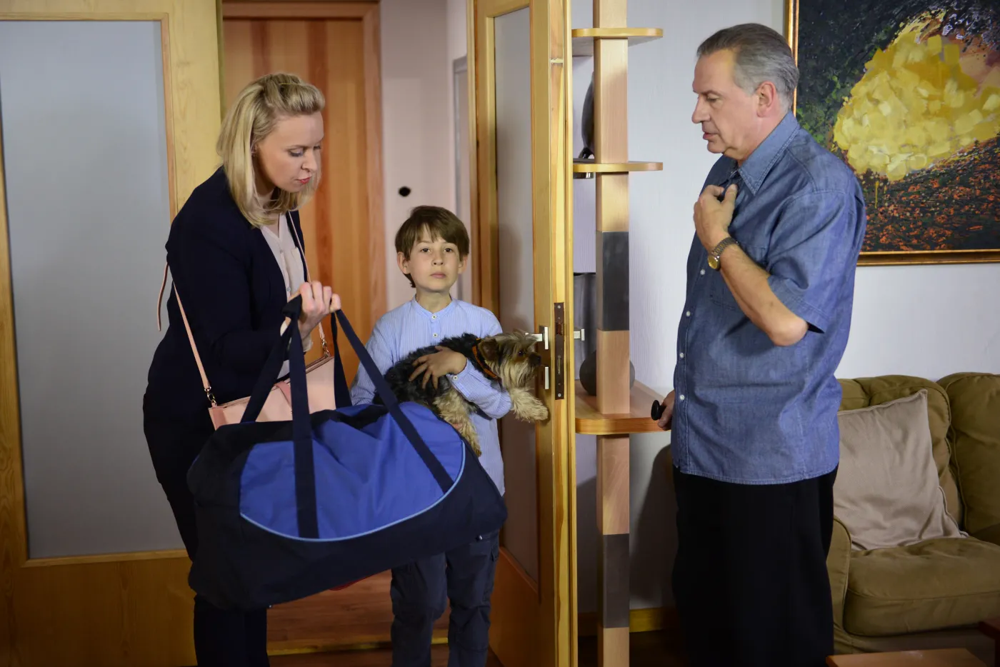 Gwiazdor "Klanu" porzucił serial i aktorstwo. Kto go zastąpi?