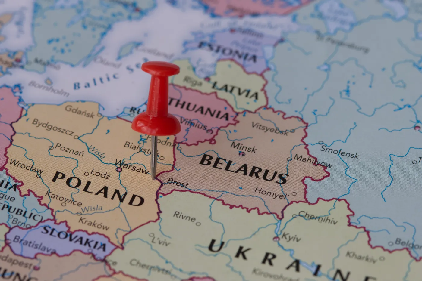 Przepowiednia jasnowidza Jackowskiego. "Putin zostawi wojska przy granicy"