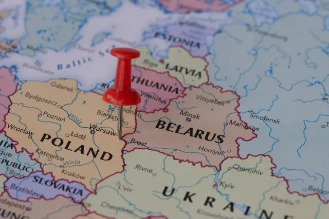 Przepowiednia jasnowidza Jackowskiego. "Putin zostawi wojska przy granicy"