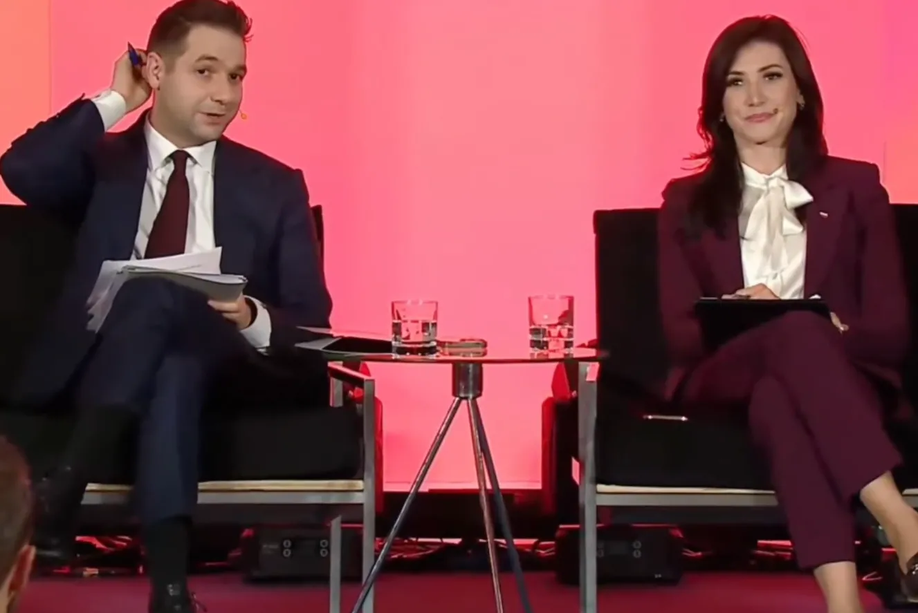 Patryk Jaki nie mógł się powstrzymać. Tak odpowiedział posłance Konfederacji