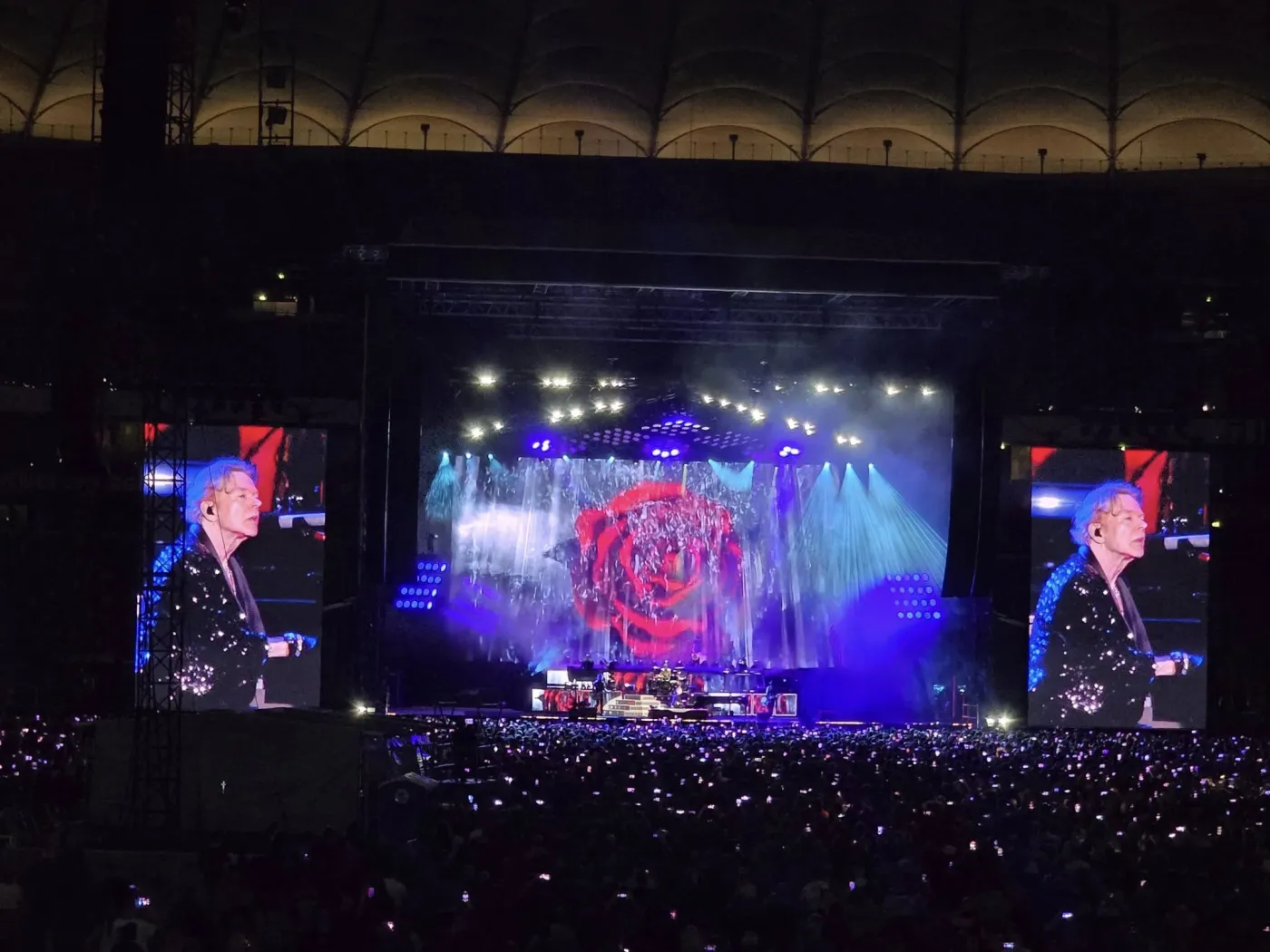 To już pewne. Guns N' Roses zagrają w Polsce dwa razy w 2026 roku