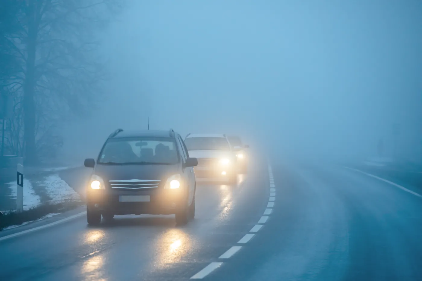 Ciepło jak na styczeń. IMGW prognozuje spokojną aurę na weekend, ale uwaga na zamglenia