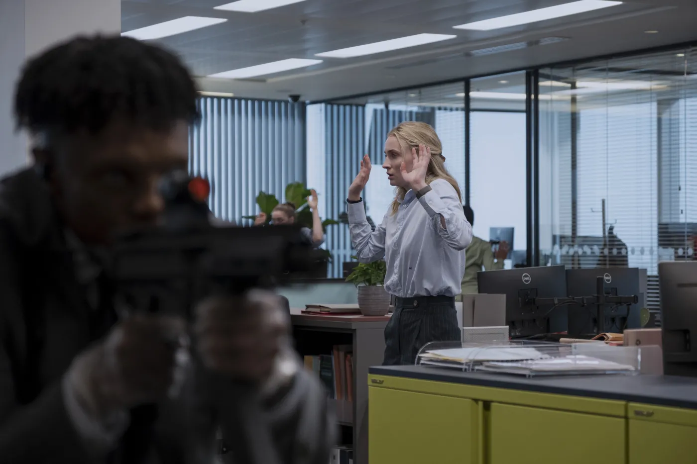 Ukradli miliardy z emerytur. Serialowy thriller w całości w streamingu