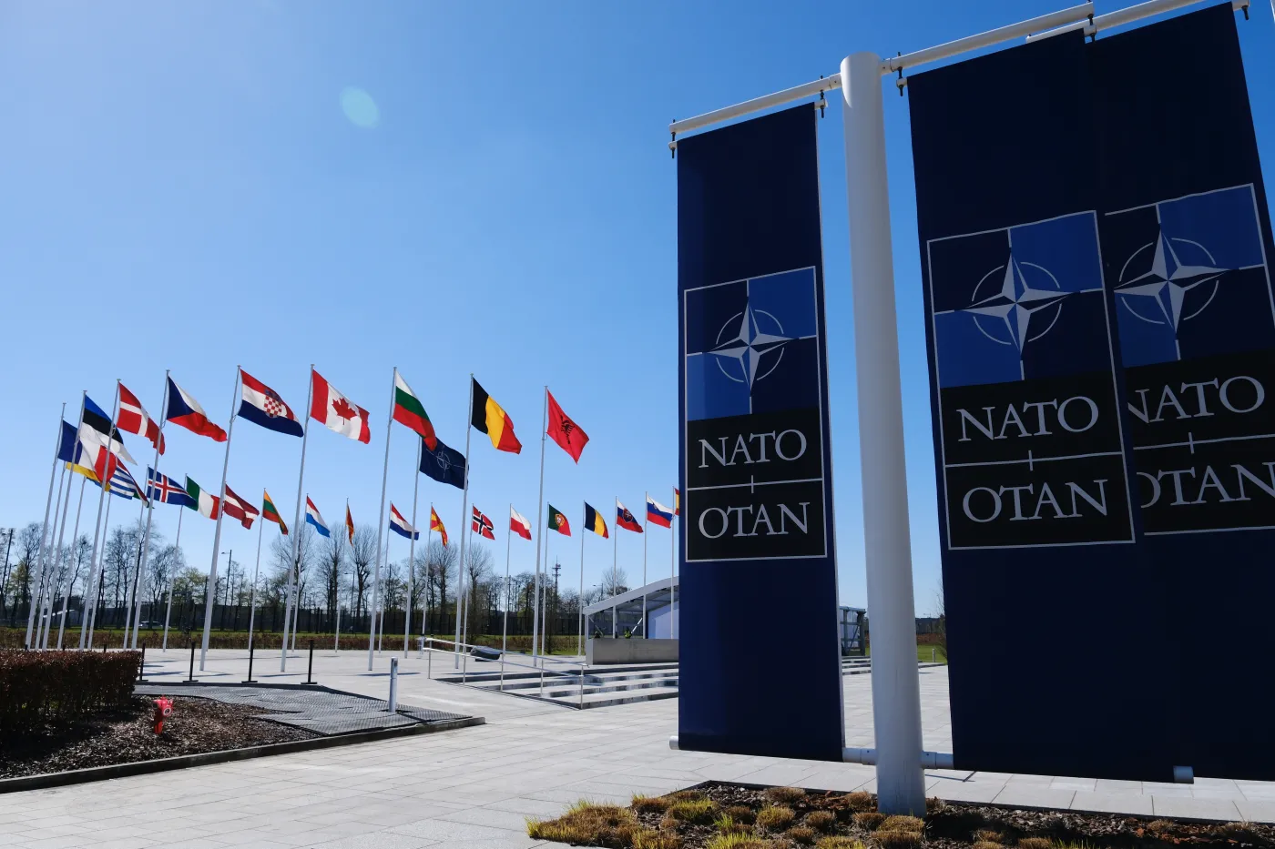 "NATO jest skończone. Trump sam to potwierdził". Niemcy nie mają złudzeń