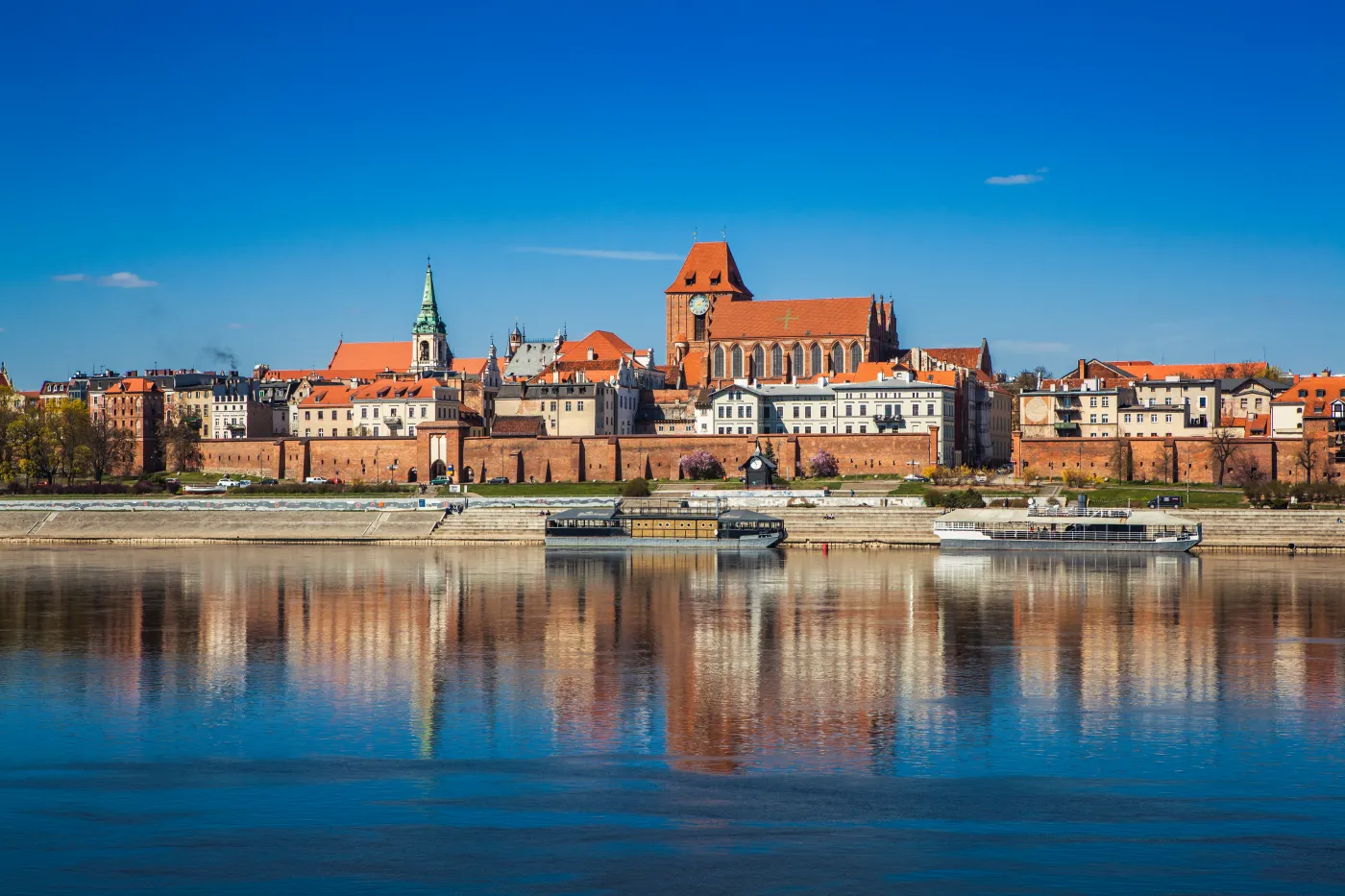 Ładniejszy niż Kraków? To miasto szykuje się na rekordową majówkę