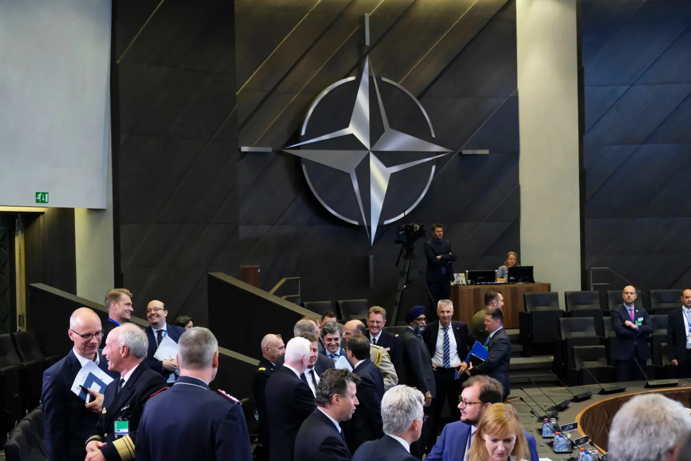 Włochy: Trump może unicestwić NATO, nie może opuścić Sojuszu