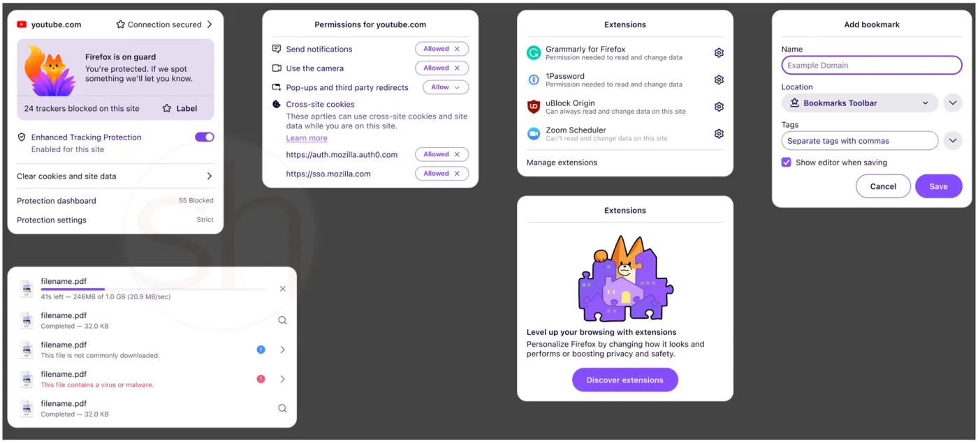 Mozilla NOVA