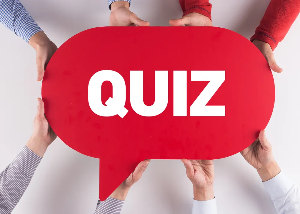 Wielki QUIZ. Wiedza elementarna. 20 szybkich pytań. Możesz zrobić tylko 4 błędy!