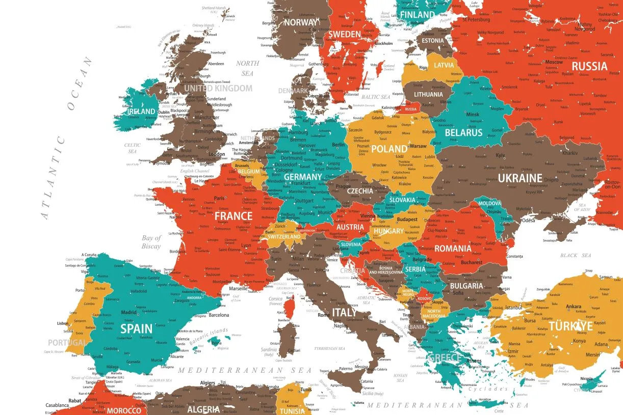 QUIZ z geografii. W jakim kraju znajduje się ten region?