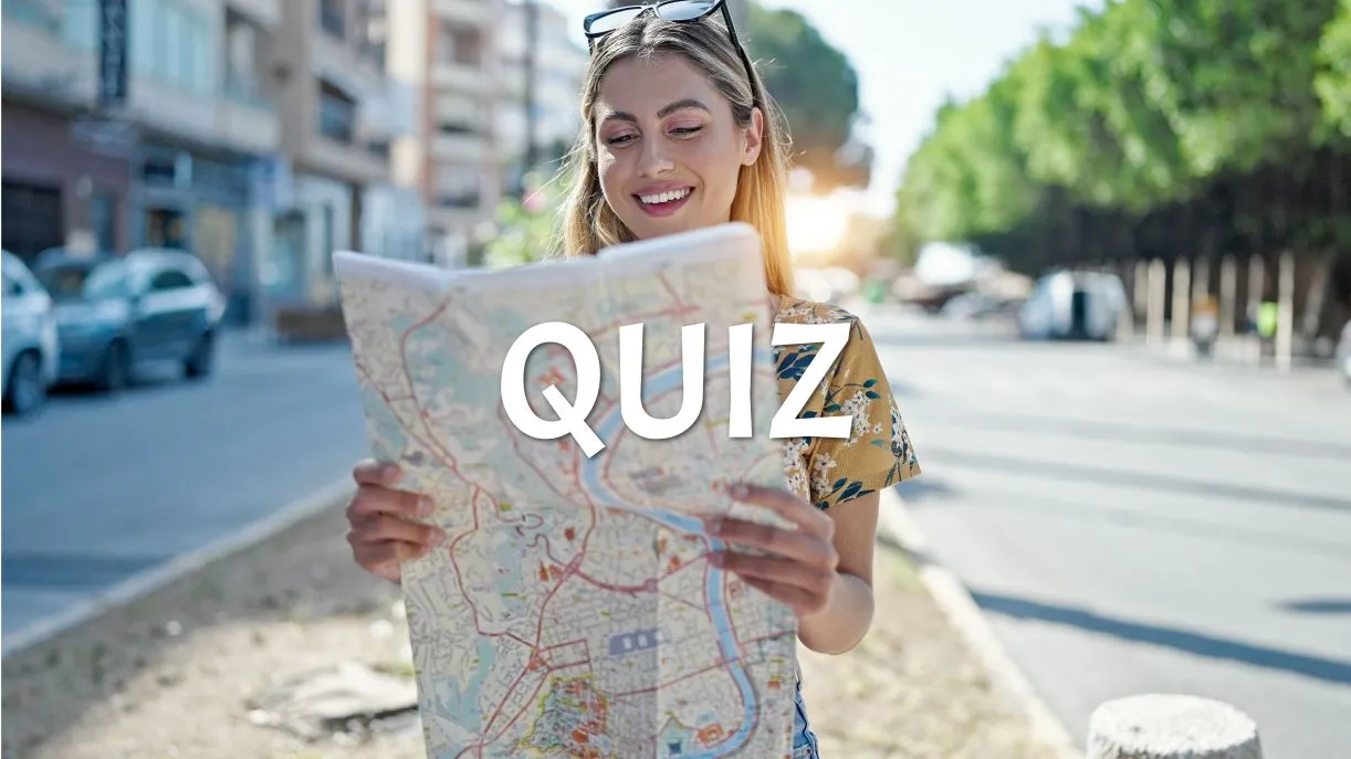 Quiz geograficzny: 10 zaskakujących pytań, które sprawdzą Twoją wiedzę o świecie