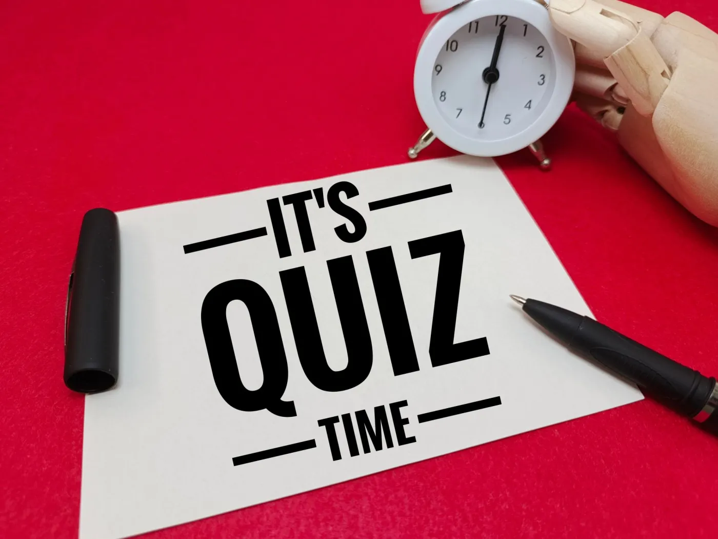 QUIZ