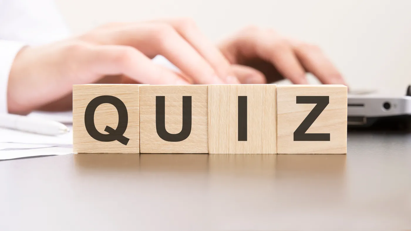 QUIZ