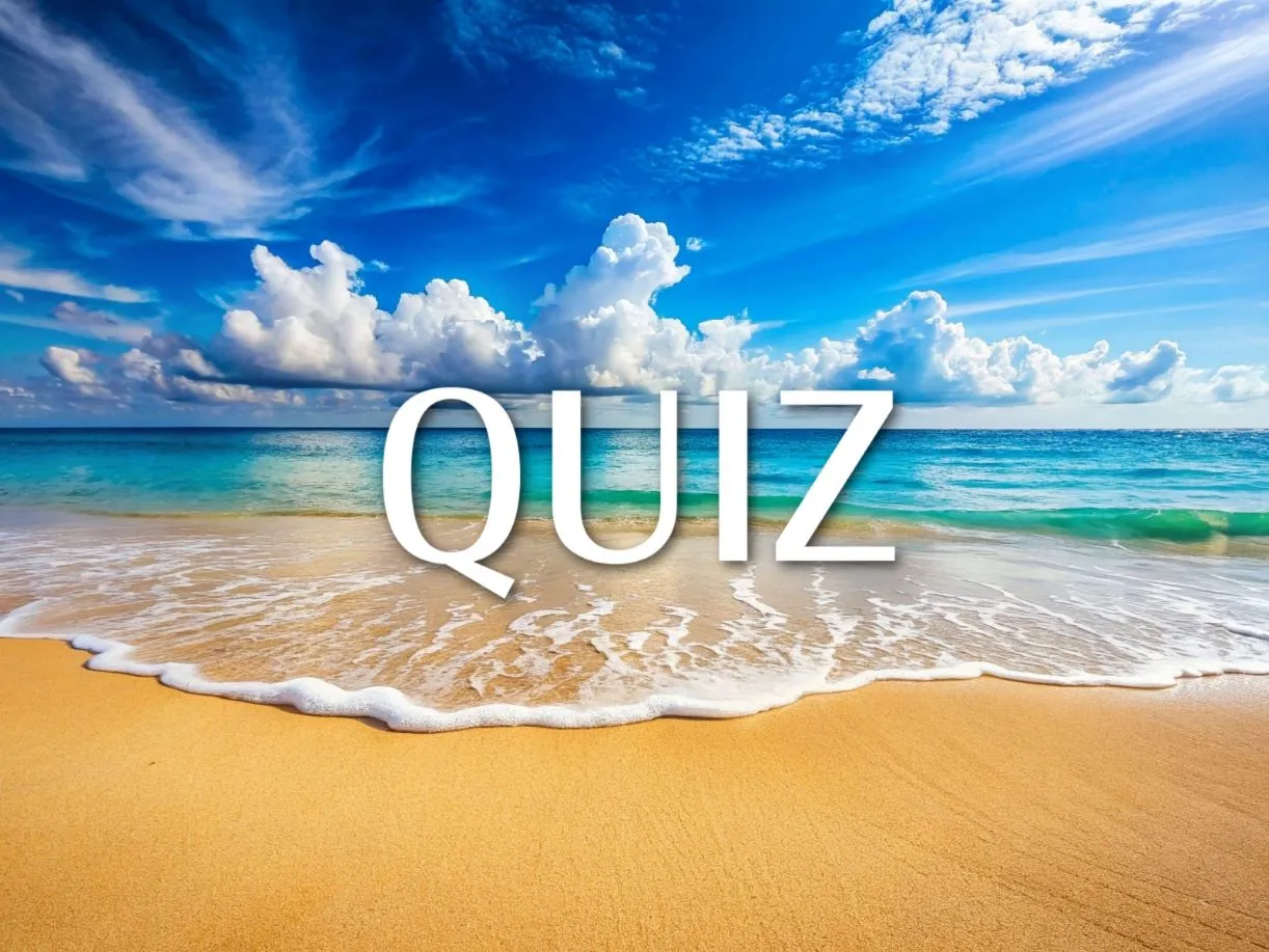 QUIZ Morza świata. Nietypowy quiz. Dasz radę zdobyć 10/10?