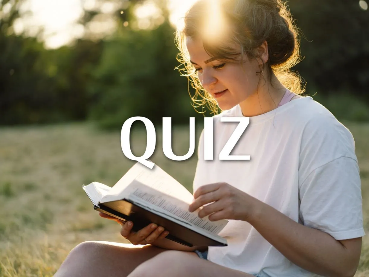 QUIZ Potrafisz dokończyć tytuły najsłynniejszych książek?