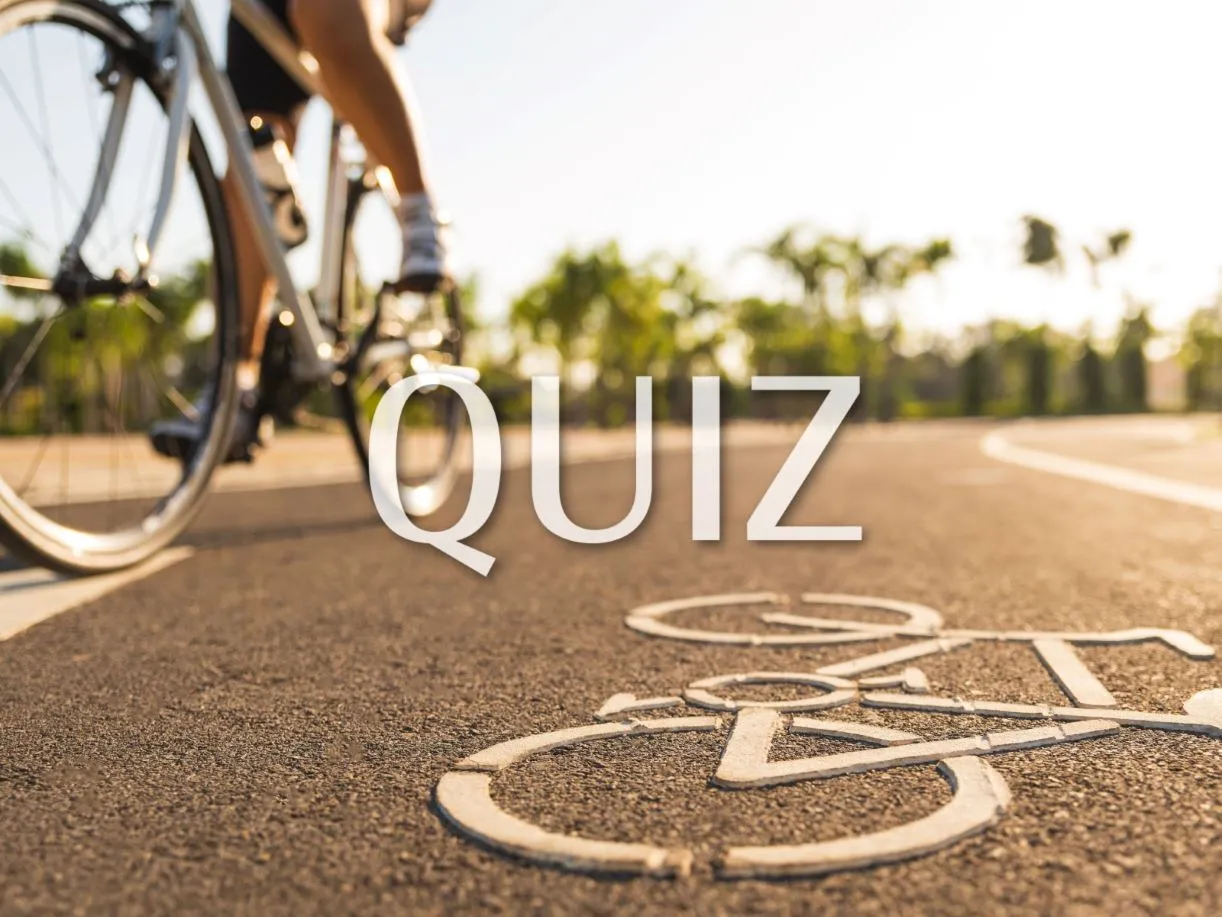 QUIZ Wyścigi kolarskie - co o nich wiesz? Tylko 10 pytań