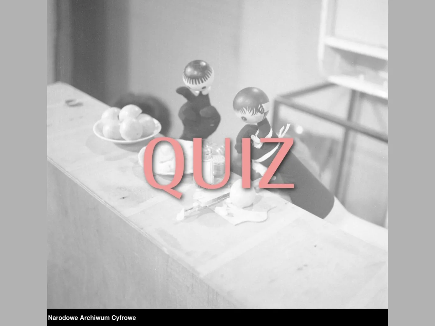 QUIZ Dobranocki z PRL. Dasz radę zdobyć 10/10?