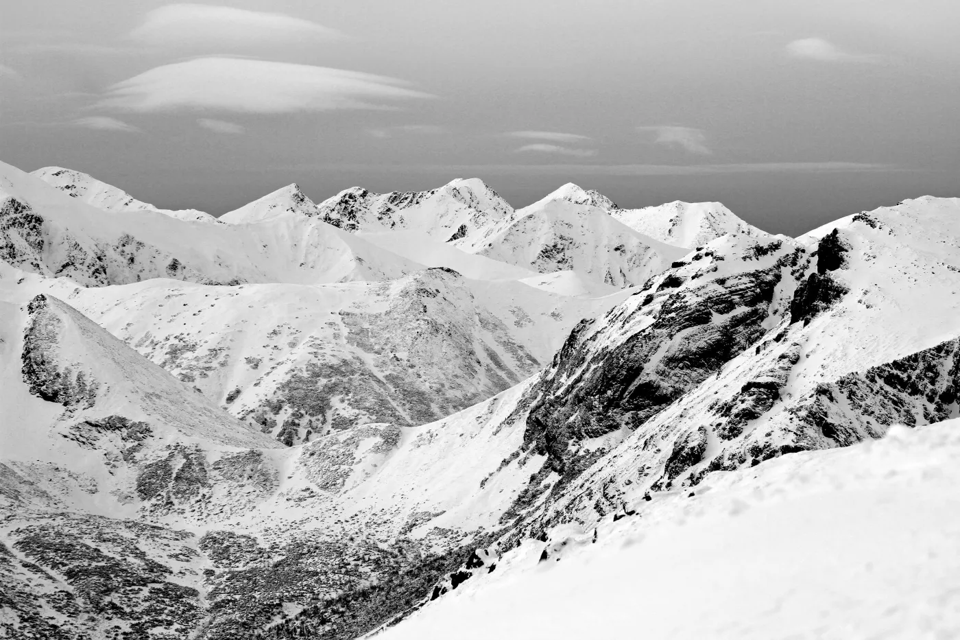 Tatry całkowicie zamknięte dla turystów. Bezprecedensowa decyzja TPN